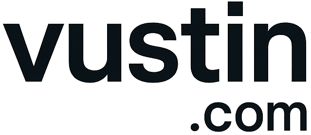 Vustin logo